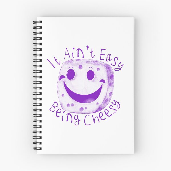 Item preview, It Ain't Easy Being Cheesy designed and sold by kinpirks.
