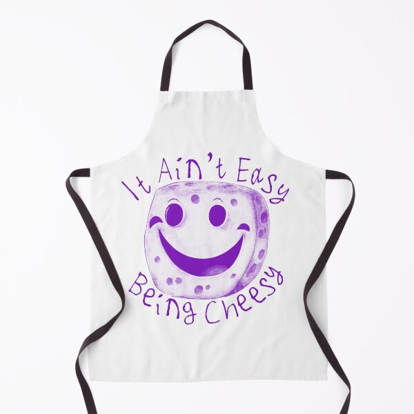 Item preview, It Ain't Easy Being Cheesy designed and sold by kinpirks.