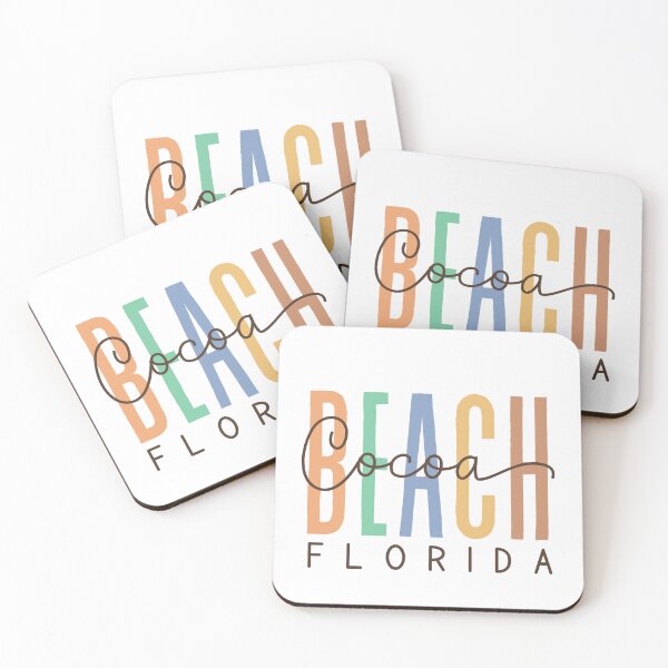 Item preview, Cocoa Beach Florida (Sands) designed and sold by Whackadoodletee.