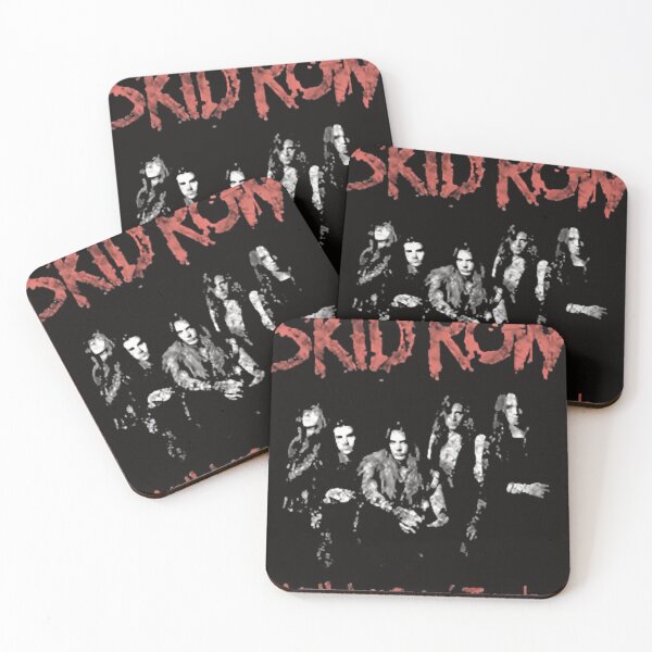 Artikelvorschau, Skid Row Rock Punk Sleaze Heavy Meta Legend Band entworfen und verkauft von HAYLEECARL.