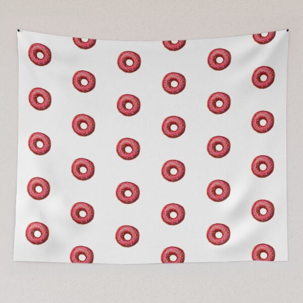 Item preview, Donut with Sprinkles designed and sold by StressieCat.