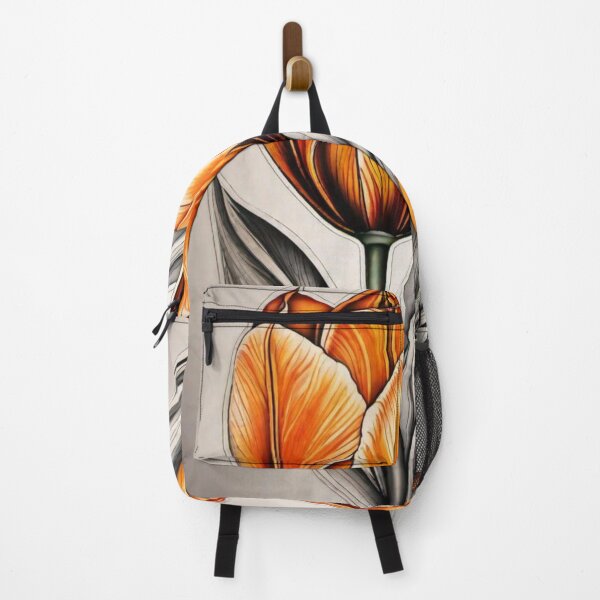 Item preview, Orange Tulip designed and sold by MatrixTattoo.