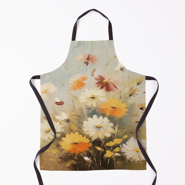 Item preview, White and Orange Flowers designed and sold by r-tranquility.