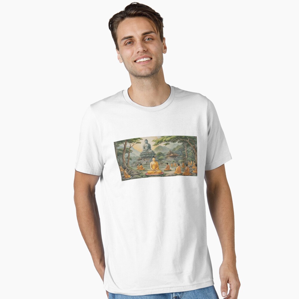 Item preview, Essential T-Shirt designed and sold by McMuggles.