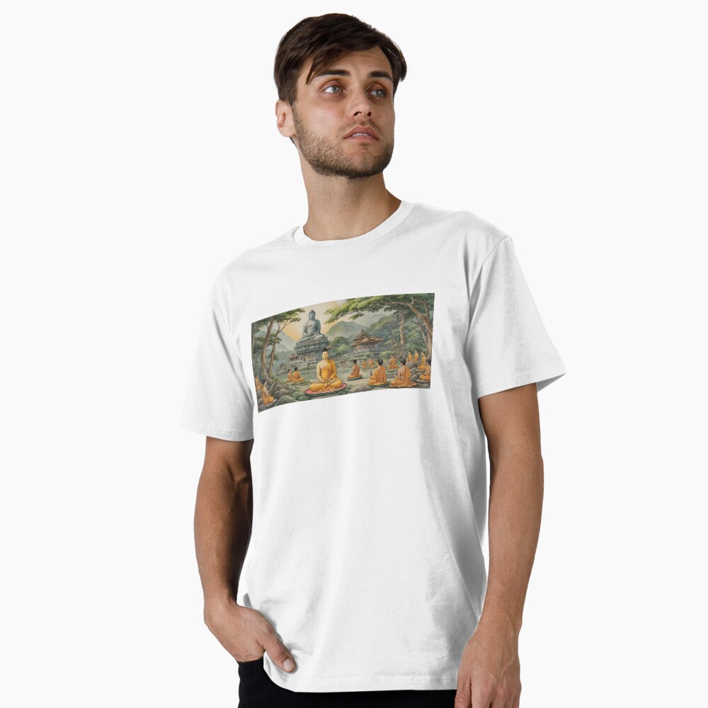 Item preview, Premium T-Shirt designed and sold by McMuggles.