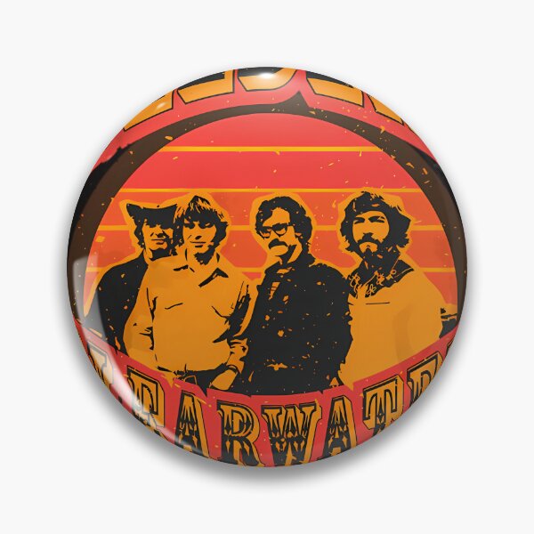 Item preview, Creedence Clearwater Revival T designed and sold by HAYLEECARL.