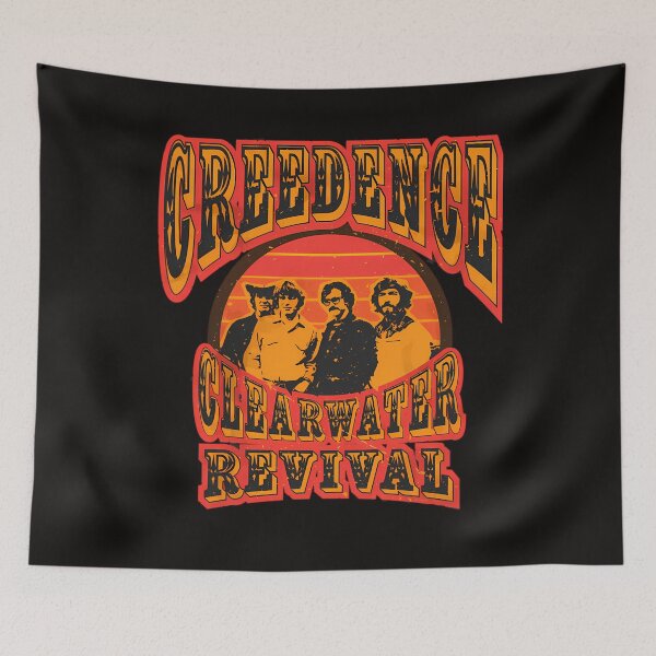 Item preview, Creedence Clearwater Revival T designed and sold by HAYLEECARL.