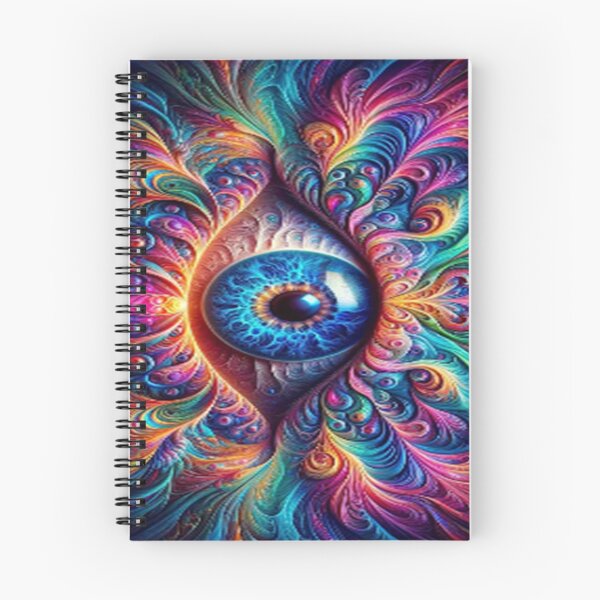 Item preview, Eye of the Soul: Abstract Visions designed and sold by TroviTutto.