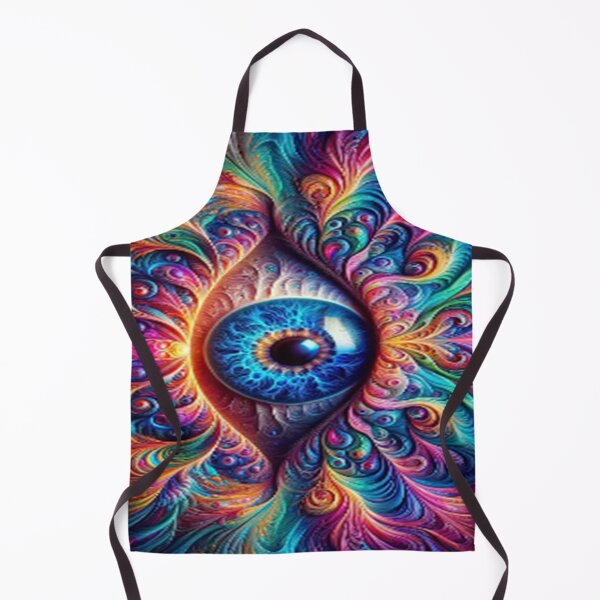 Item preview, Eye of the Soul: Abstract Visions designed and sold by TroviTutto.