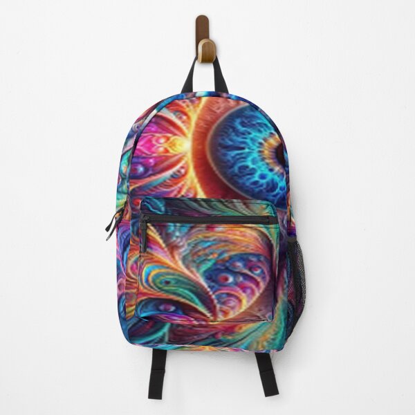 Item preview, Eye of the Soul: Abstract Visions designed and sold by TroviTutto.