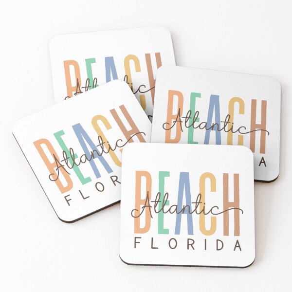 Item preview, Atlantic Beach Florida (Sands) designed and sold by Whackadoodletee.