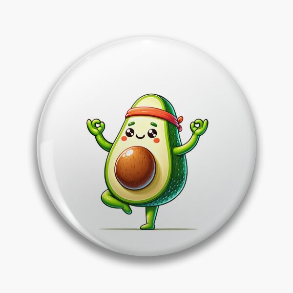 Item preview, Delighted Avocado designed and sold by RadoSta.