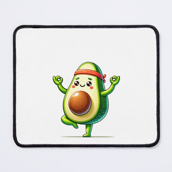 Item preview, Delighted Avocado designed and sold by RadoSta.