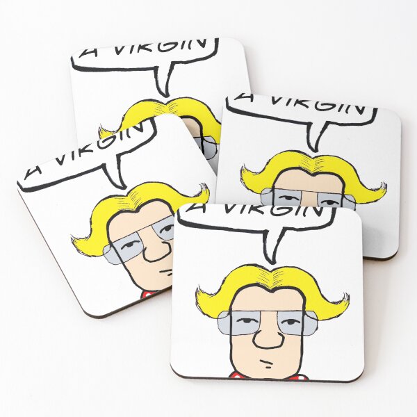 Item preview, I'm not a virgin designed and sold by matan kohn.