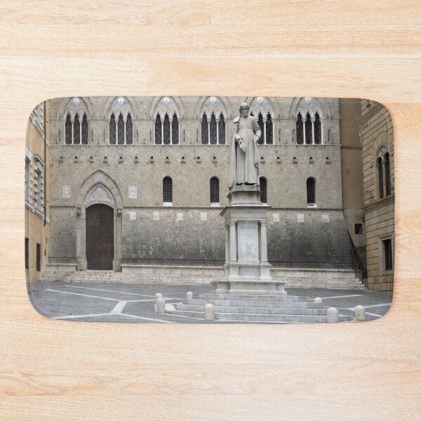 Item preview, Piazza Salimbeni, Siena Italy designed and sold by Mythos57.