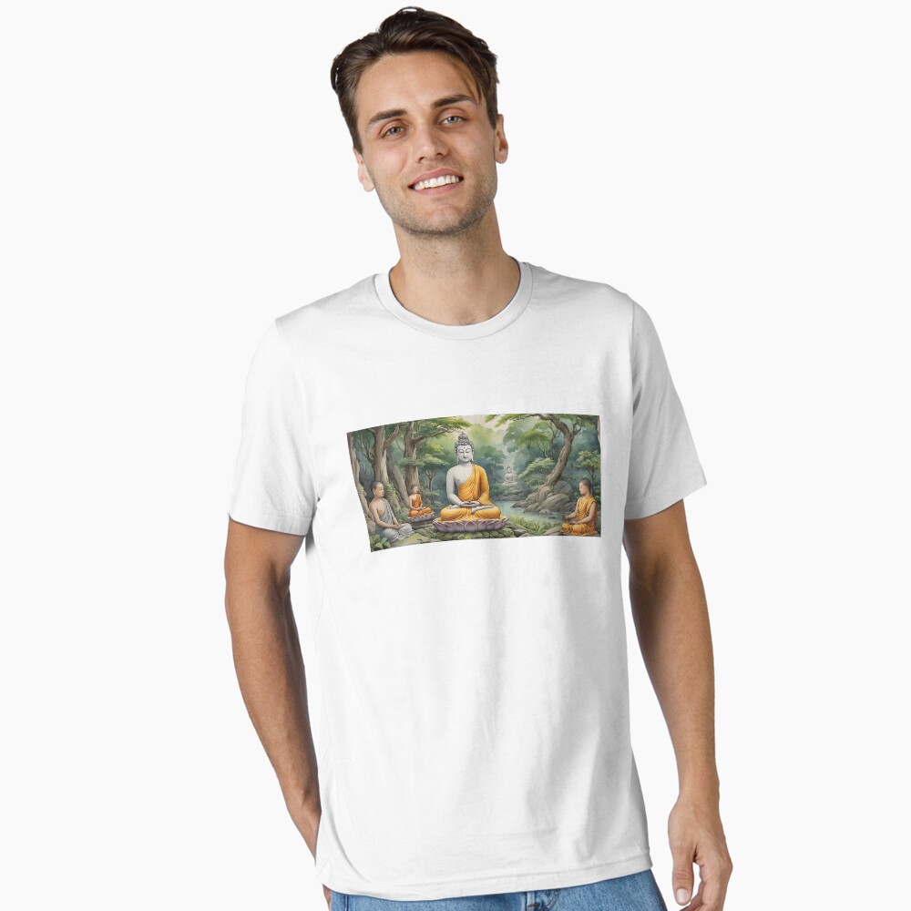 Item preview, Essential T-Shirt designed and sold by McMuggles.
