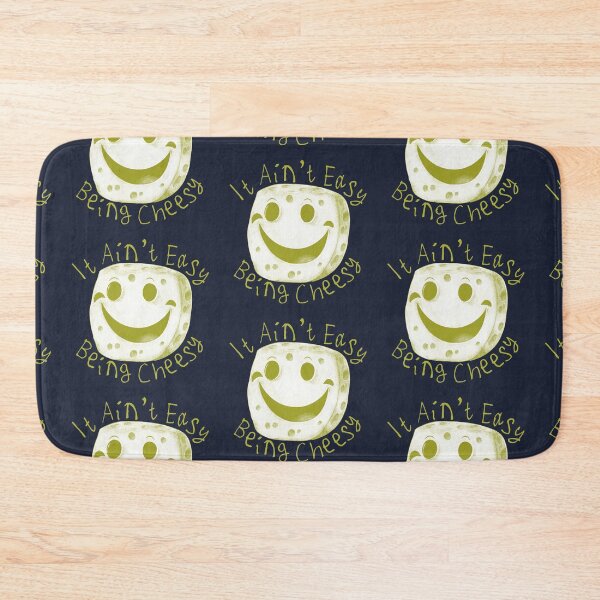 Item preview, It Ain't Easy Being Cheesy designed and sold by kinpirks.