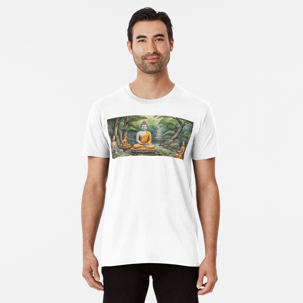 Item preview, Premium T-Shirt designed and sold by McMuggles.