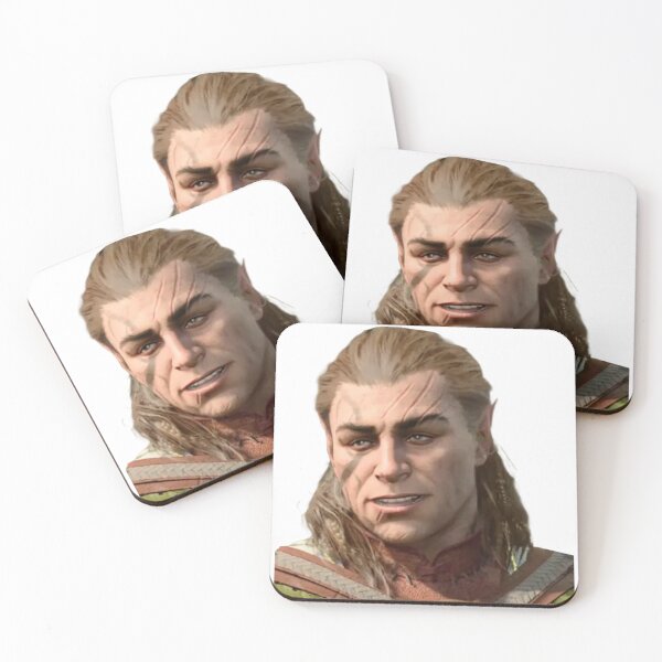 Item preview, BG3 Halsin designed and sold by cgbyrd.