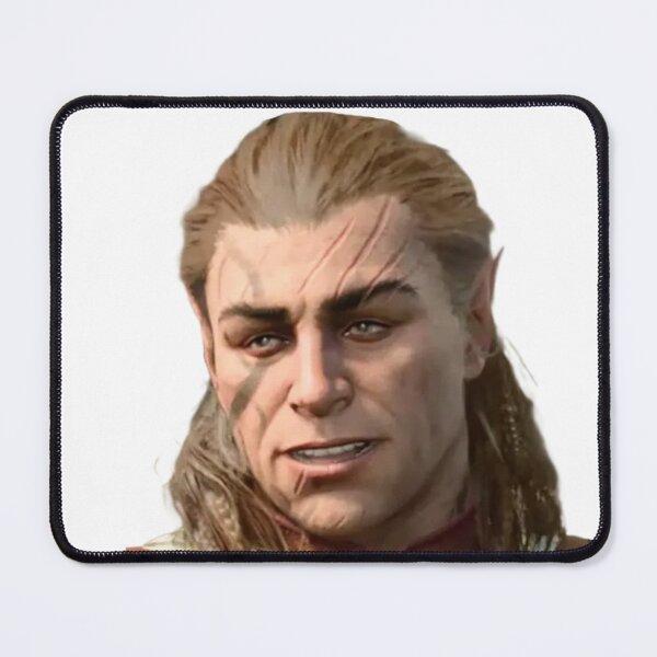 Item preview, BG3 Halsin designed and sold by cgbyrd.