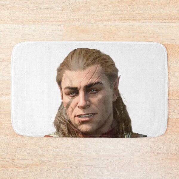 Item preview, BG3 Halsin designed and sold by cgbyrd.