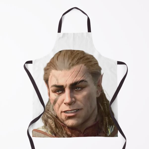 Item preview, BG3 Halsin designed and sold by cgbyrd.