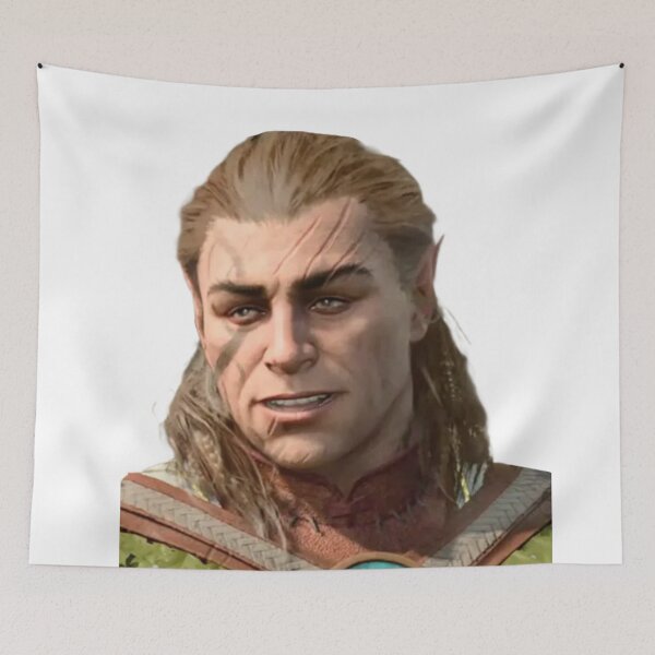 Item preview, BG3 Halsin designed and sold by cgbyrd.