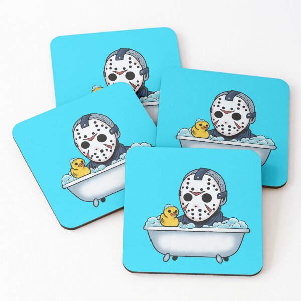 Item preview, Jason Voorheen Cute designed and sold by ChunkByChunk.