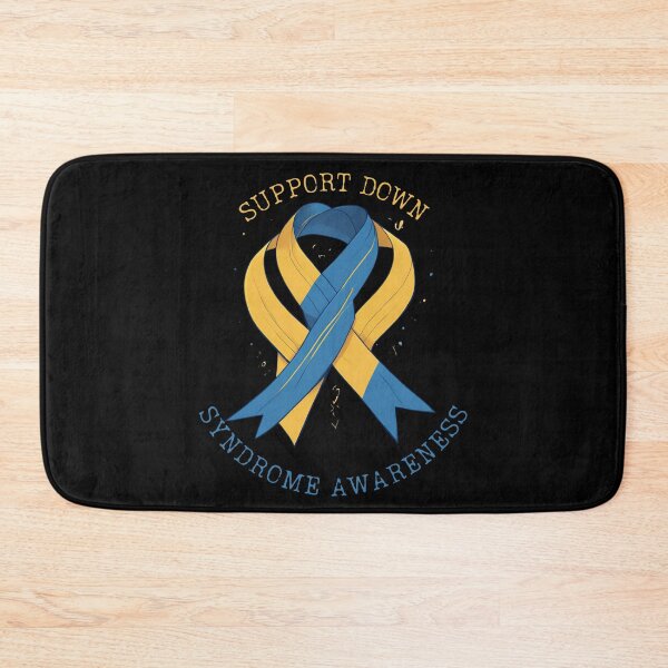 Item preview, Support Down Syndrome Awareness Ribbon Design designed and sold by ChicTrendz.