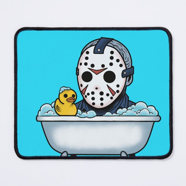 Item preview, Jason Voorheen Cute designed and sold by ChunkByChunk.