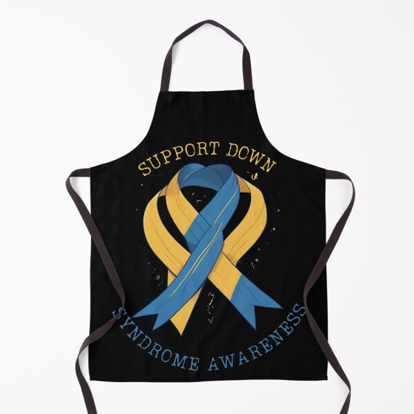 Item preview, Support Down Syndrome Awareness Ribbon Design designed and sold by ChicTrendz.