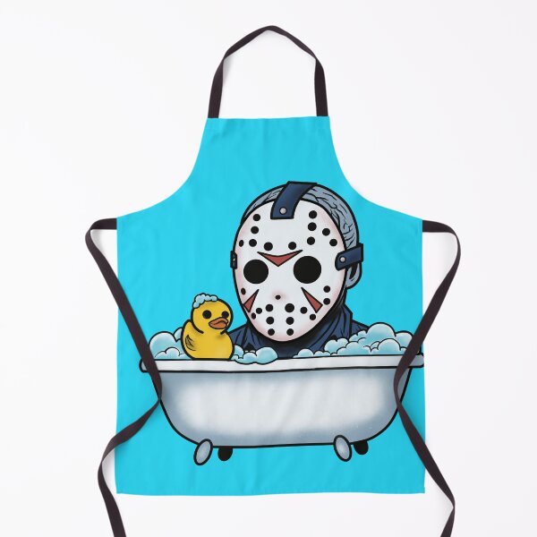 Item preview, Jason Voorheen Cute designed and sold by ChunkByChunk.