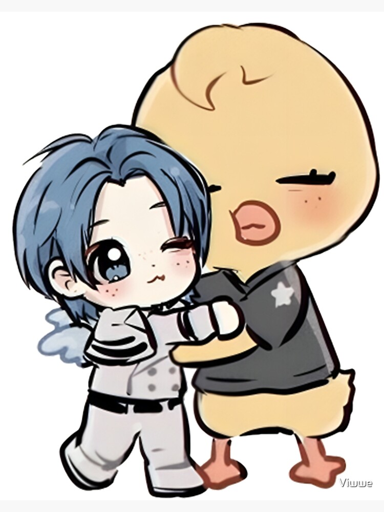 Felix & BbokAri - Skzoo Stray kids