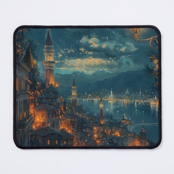 Item preview, City of Lights designed and sold by MNSY.
