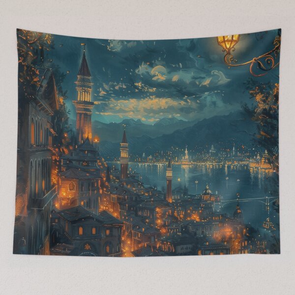 Item preview, City of Lights designed and sold by MNSY.