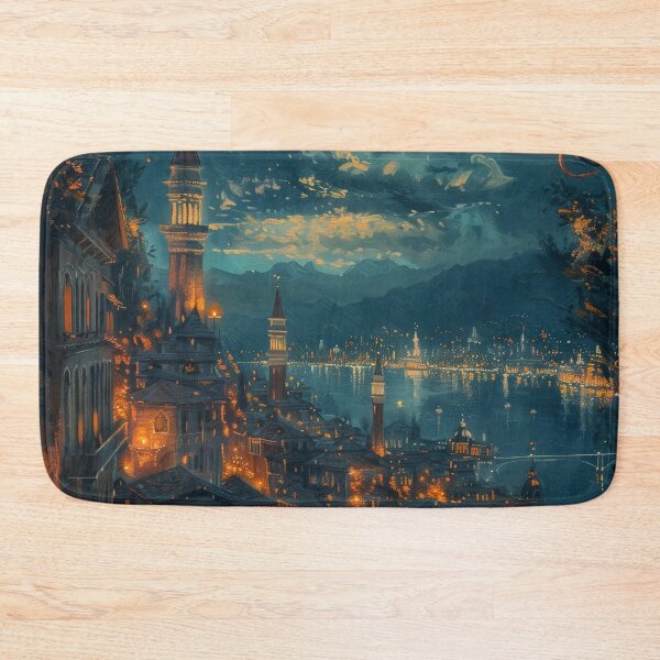 Item preview, City of Lights designed and sold by MNSY.
