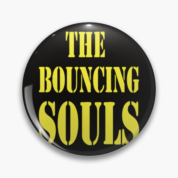 Item preview, The Bouncing Souls designed and sold by HAYLEECARL.