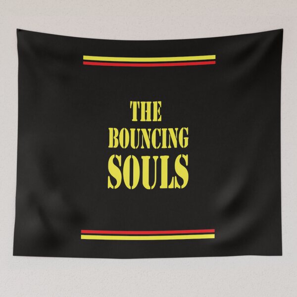 Item preview, The Bouncing Souls designed and sold by HAYLEECARL.