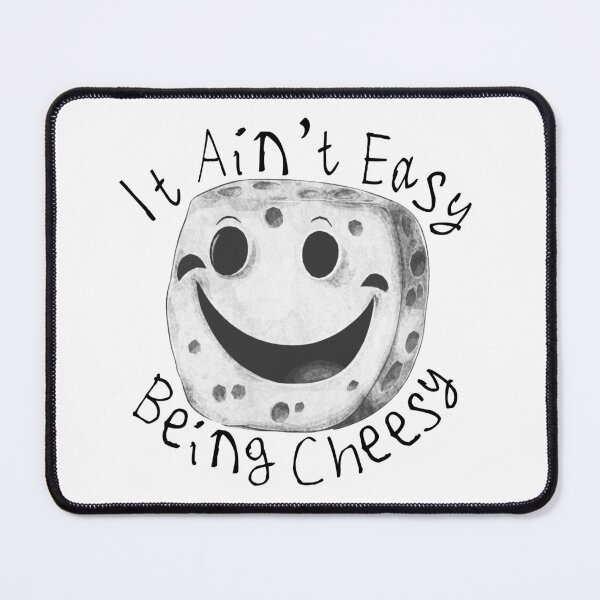 Item preview, It Ain't Easy Being Cheesy designed and sold by kinpirks.