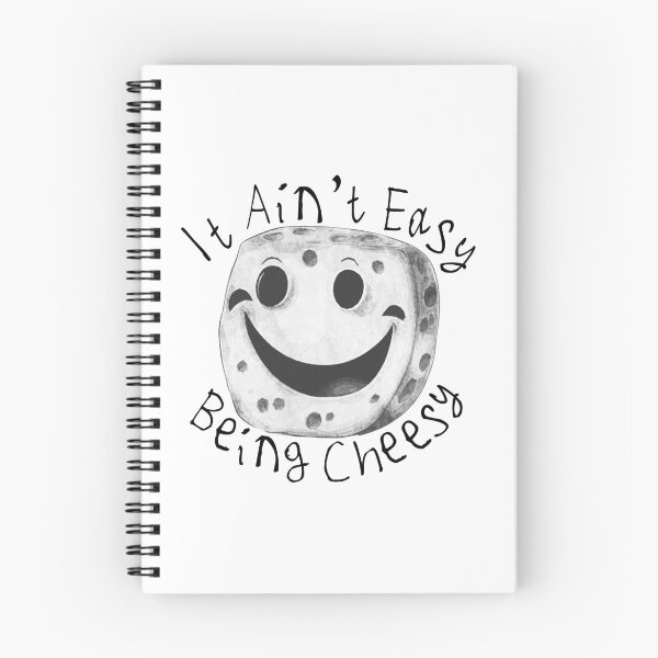 Item preview, It Ain't Easy Being Cheesy designed and sold by kinpirks.