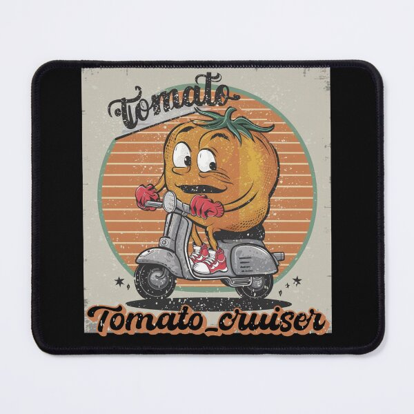 Item preview, Tomato - cruiser designed and sold by aadamshopping.