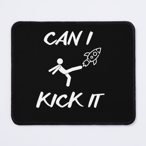 Item preview, Can I Kick It designed and sold by Mateusz Bachanek.