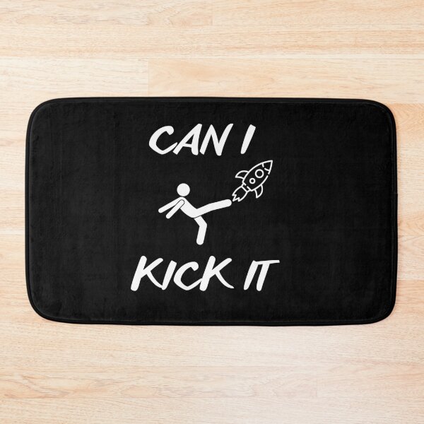 Item preview, Can I Kick It designed and sold by Mateusz Bachanek.