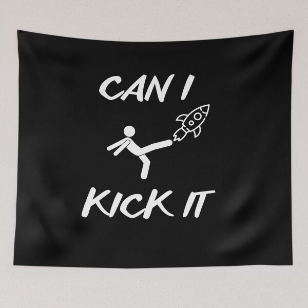 Item preview, Can I Kick It designed and sold by Mateusz Bachanek.