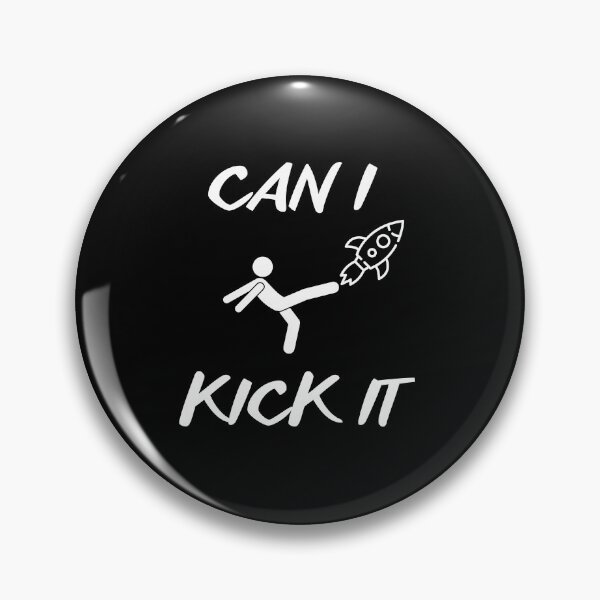 Item preview, Can I Kick It designed and sold by Mateusz Bachanek.