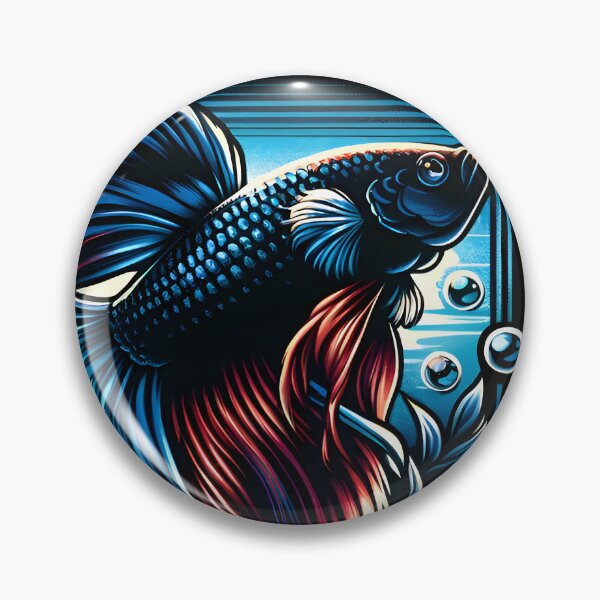 Artikelvorschau, Betta Splendens Liebe entworfen und verkauft von FinFriends.