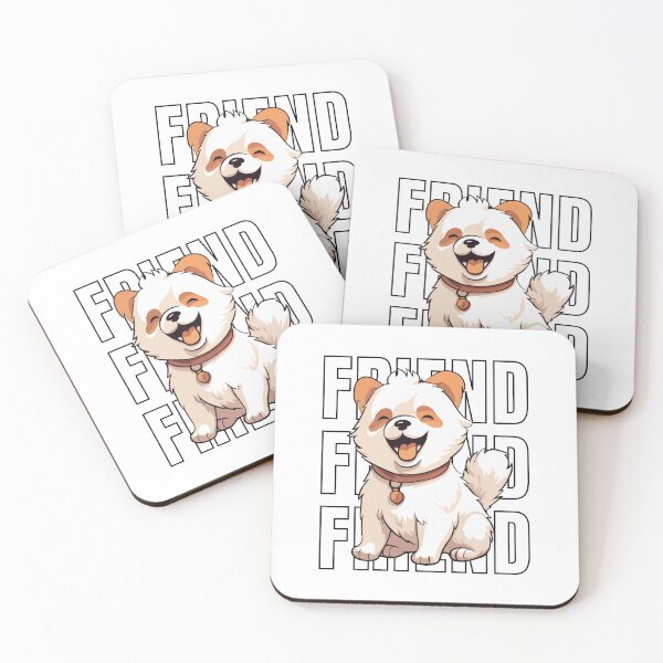 Item preview,  Cute Dog Love designed and sold by Shopjerry.