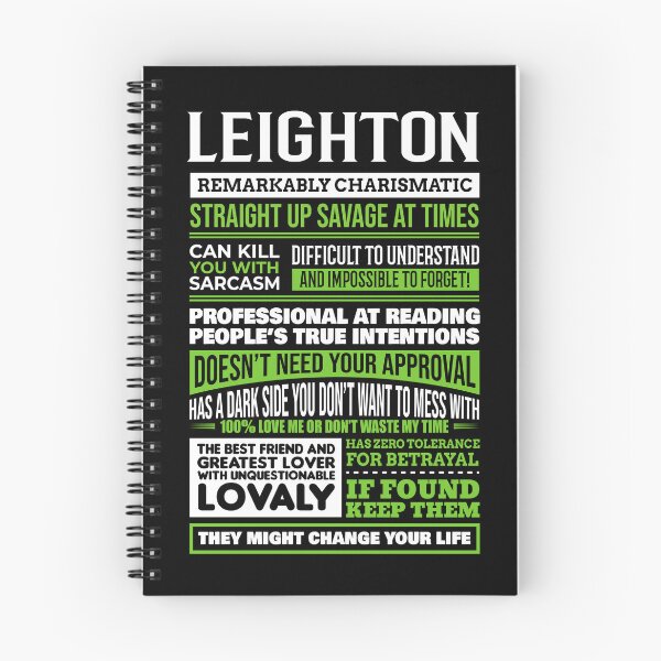 Item preview, Leighton Girl Name Definition designed and sold by Share-me.
