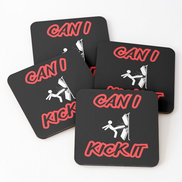 Item preview, Can I Kick It designed and sold by Mateusz Bachanek.