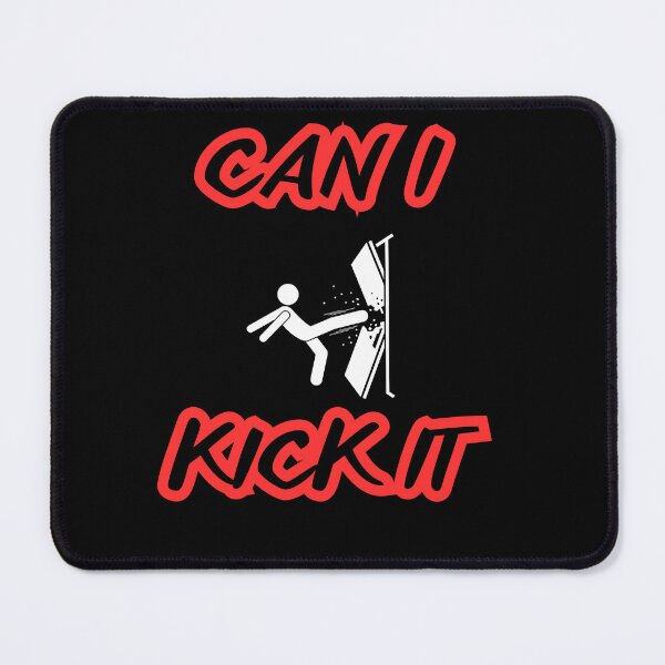 Item preview, Can I Kick It designed and sold by Mateusz Bachanek.